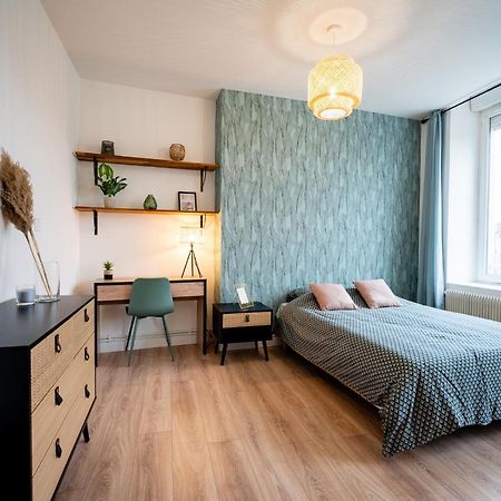 Le Cosy Refuge, 2 Pers, Bien Situe Lägenhet Boulogne-sur-Mer Exteriör bild