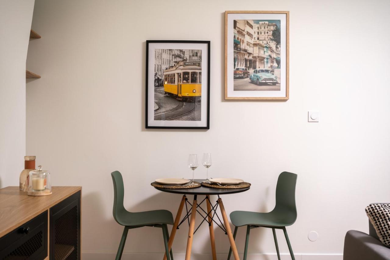 Le Cosy Refuge, 2 Pers, Bien Situe Lägenhet Boulogne-sur-Mer Exteriör bild