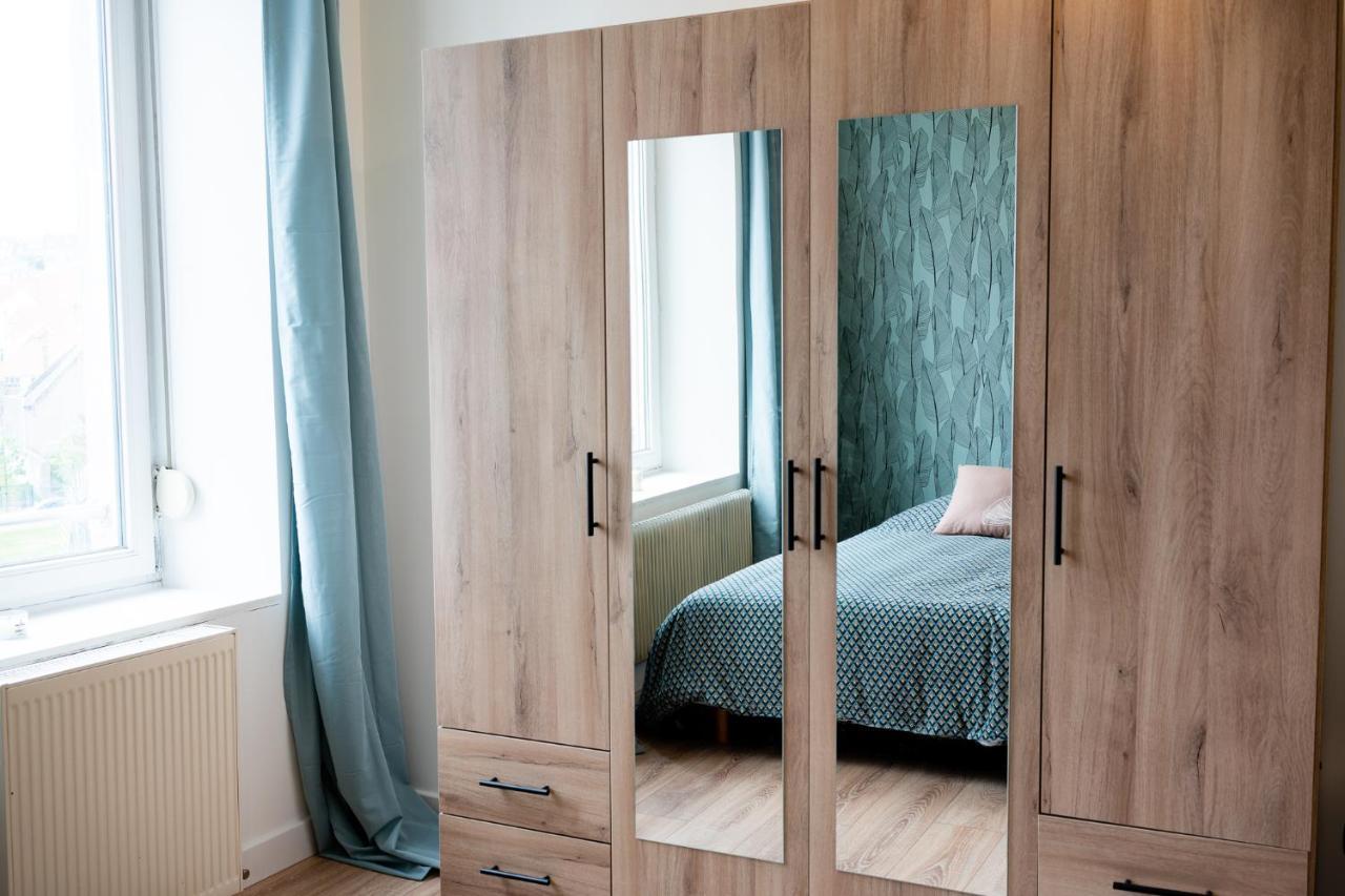 Le Cosy Refuge, 2 Pers, Bien Situe Lägenhet Boulogne-sur-Mer Exteriör bild