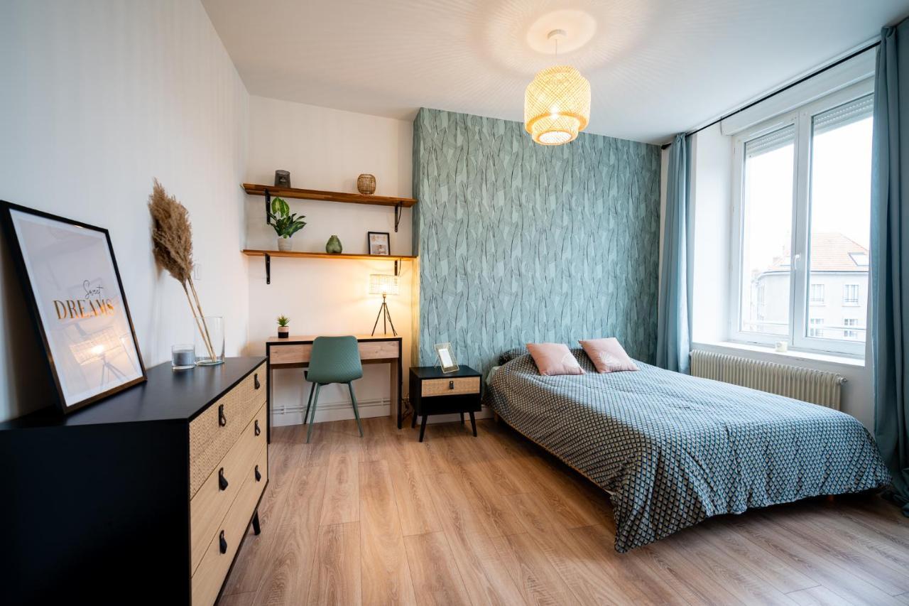 Le Cosy Refuge, 2 Pers, Bien Situe Lägenhet Boulogne-sur-Mer Exteriör bild